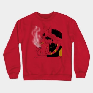 Exhaust Crewneck Sweatshirt